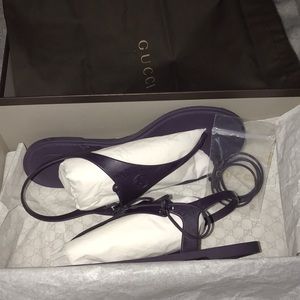 Gucci Sandals NIB